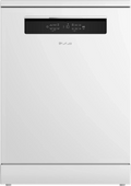 Blomberg LDF43520W Full Size Freestanding Dishwasher 14 Place Settings in White