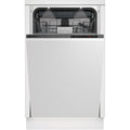 Blomberg LDV02320 Integrated Slimline Dishwasher with 10 Place Settings