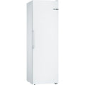 Bosch GSN36VWEPG Series 4 186cm High Freestanding Frost Free Upright Freezer White