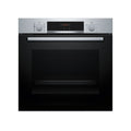 Bosch HQA534BS3B Series 4 Built In Electric Single Oven 60cm Stainless Steel