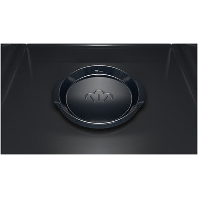 Bosch HQA574BB3B Series 4 71L Built-In Electric Single Pyrolytic Oven Black - A+ Rated