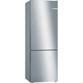 Bosch KGE49AICAG Series 6 Freestanding Low Frost Fridge Freezer - C Energy Rated
