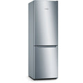 Bosch KGN33NLEBG Series 2 Freestanding No Frost Fridge Freezer Stainless Steel