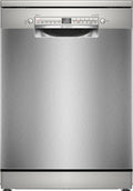 Bosch Series 2 SMS2HVI06G Freestanding Dishwasher 14 Place Settings Brushed steel