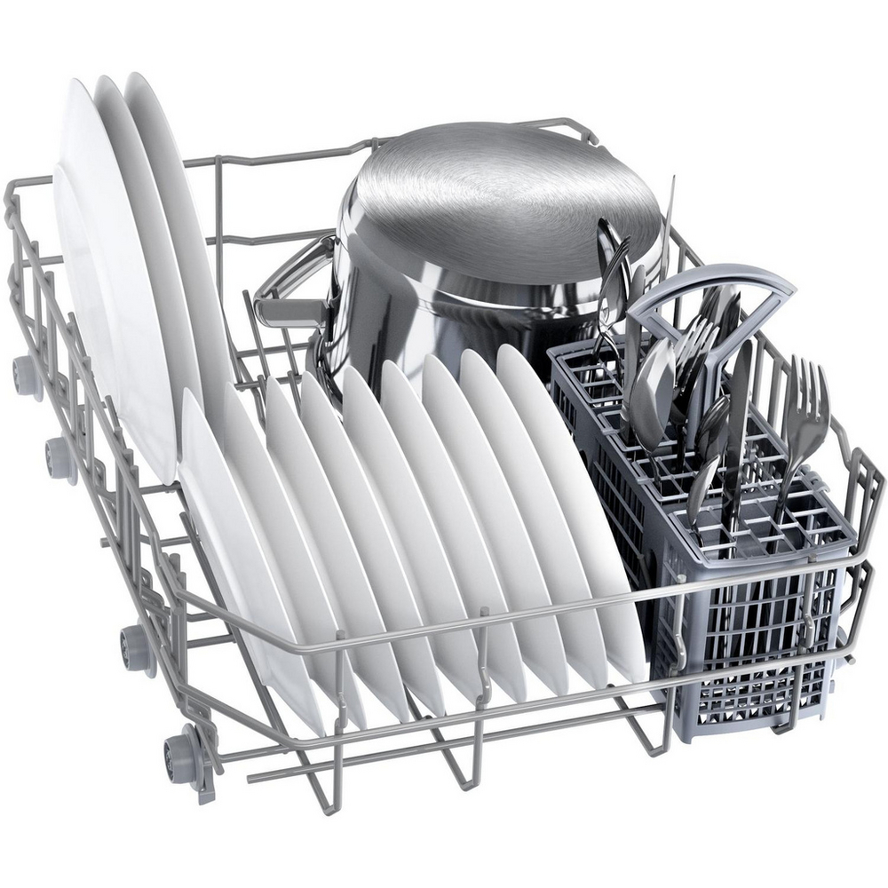Bosch Series 2 SPV2HKX42G Fully Integrated Slimline Dishwasher 10 Place Settings
