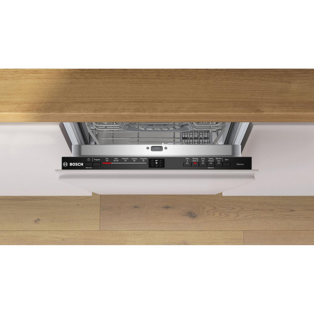 Bosch Series 2 SPV2HKX42G Fully Integrated Slimline Dishwasher 10 Place Settings