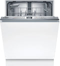 Bosch Series 4 SMH4HTX11G Fully Integrated Dishwasher 13 Place Settings