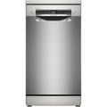 Bosch Series 4 SPS4HMI14G Freestanding 45 cm Slimline Dishwasher 10 Place Settings Brushed Steel