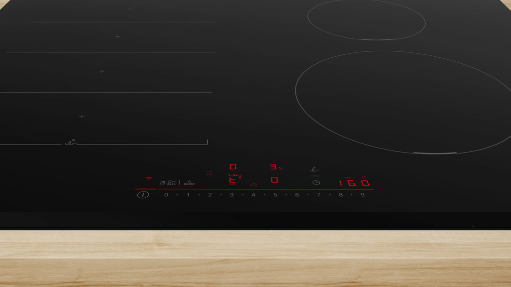 Bosch Series 6 PIX631HC1E 60cm Flex Induction Hob