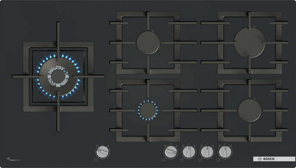 Bosch Series 6 PPM9A6I40 90cm Gas Hob