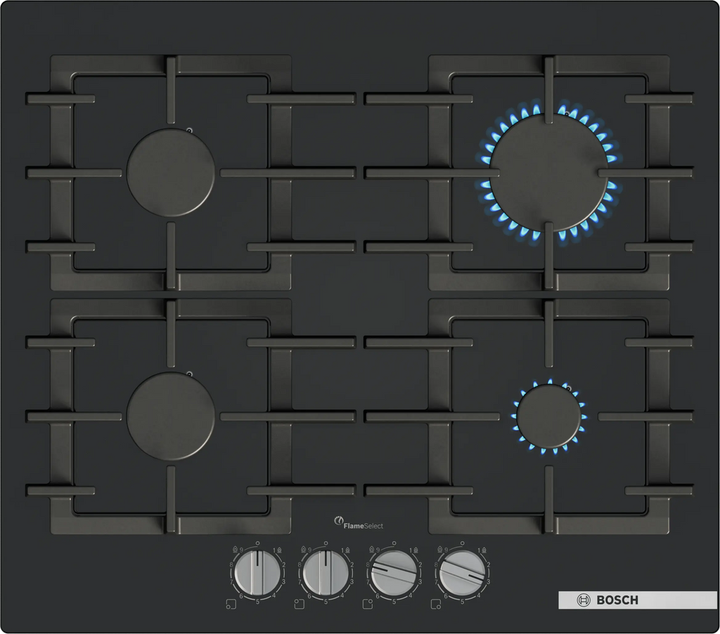 Bosch Series 6 PPP6A6I40 60cm Gas on Glass Hob