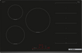 Bosch Series 6 PXV831HC1E 80cm Flex Induction Hob