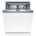 Bosch Series 6 SMD6YCX02G 60 cm Fully Integrated Dishwasher 14 Place Settings