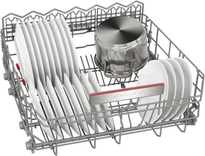 Bosch Series 8 SMD8YCX03G Fully Integrated Dishwasher 14 Place Settings