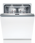 Bosch Series 8 SMD8YCX03G Fully Integrated Dishwasher 14 Place Settings