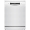 Bosch SMS4EMW06G Series 4 Freestanding 60cm Full Size Dishwasher with 14 Place Settings White