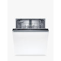 Bosch SMV2HTX02G Series 2 Fully Integrated Dishwasher 13 Place Settings White