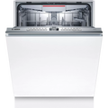 Bosch SMV6ZCX10G Series 6 Fully Integrated Dishwasher 14 Place Settings Stainless Steel