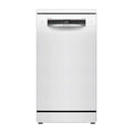 Bosch SPS4HMW49G Series 4 Slimline 45 cm Freestanding Dishwasher with 10 Place Settings White