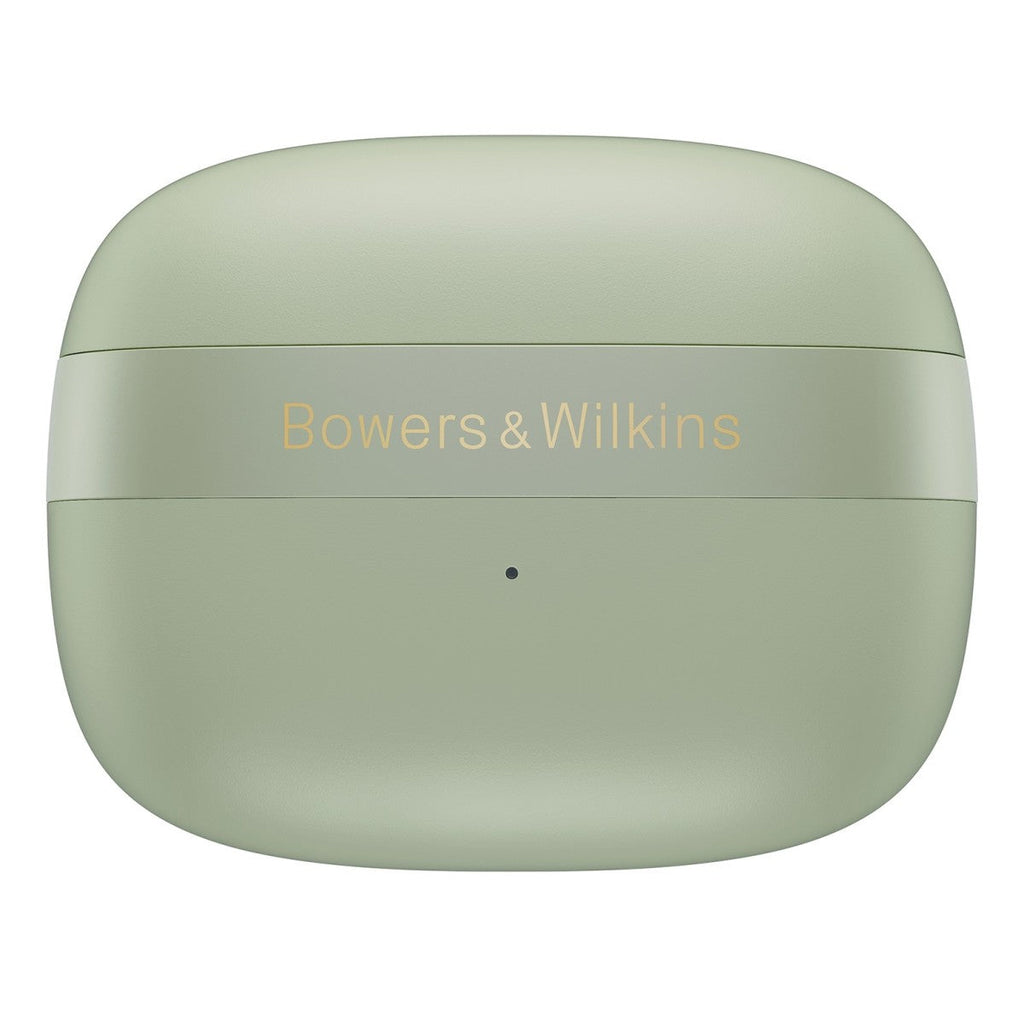 Bowers and Wilkins Pi8 Reference In-ear True Wireless Noise Cancelling Earbuds Jade Green