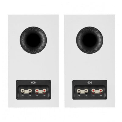 Bowers & Wilkins 603 & 606 5.1 Surround Sound Speaker Package White
