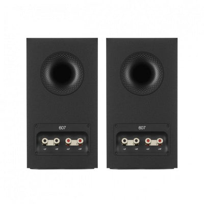 Bowers & Wilkins 606 & 607 S3 5.1 Surround Sound Speaker Package Black