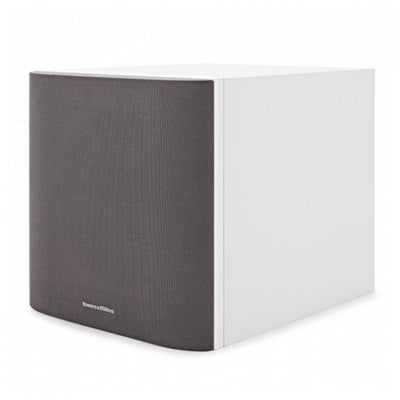 Bowers & Wilkins 606 & 607 S3 5.1 Surround Sound Speaker Package White