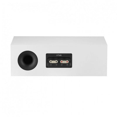 Bowers & Wilkins 606 & 607 S3 5.1 Surround Sound Speaker Package White