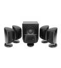 Bowers & Wilkins Mt-50 Home Theatre System Black
