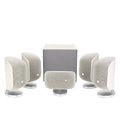 Bowers & Wilkins MT-50 Home Theatre System White