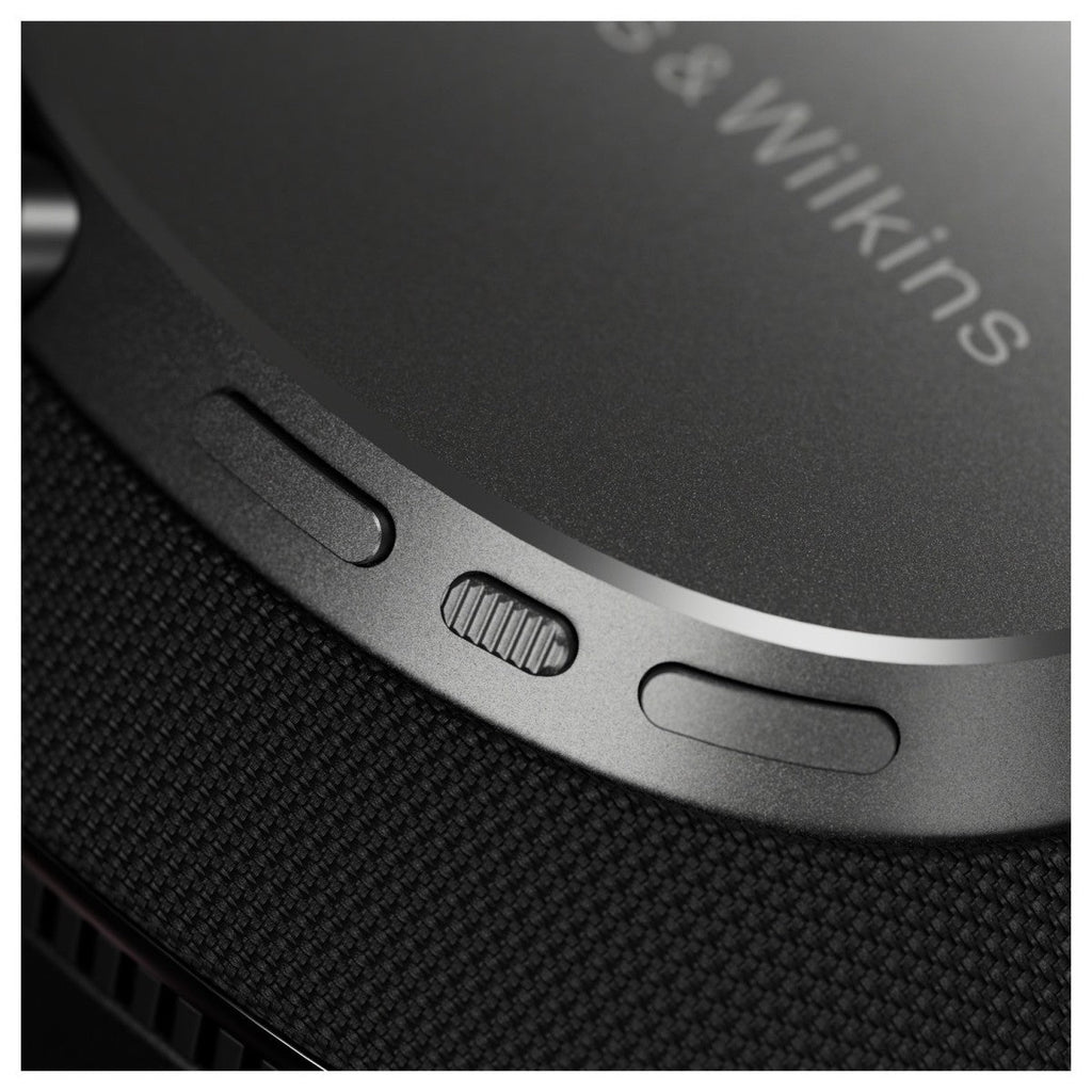 Bowers & Wilkins PX7 S3 Over-Ear Noise Cancelling Bluetooth Wireless Headphones Anthracite Black