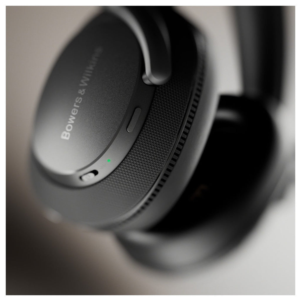 Bowers & Wilkins PX7 S3 Over-Ear Noise Cancelling Bluetooth Wireless Headphones Anthracite Black