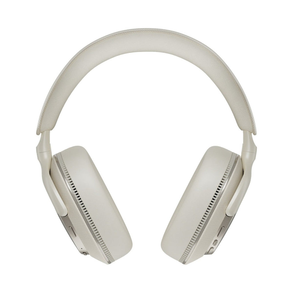 Bowers & Wilkins PX7 S3 Over-Ear Noise Cancelling Bluetooth Wireless Headphones Canvas White
