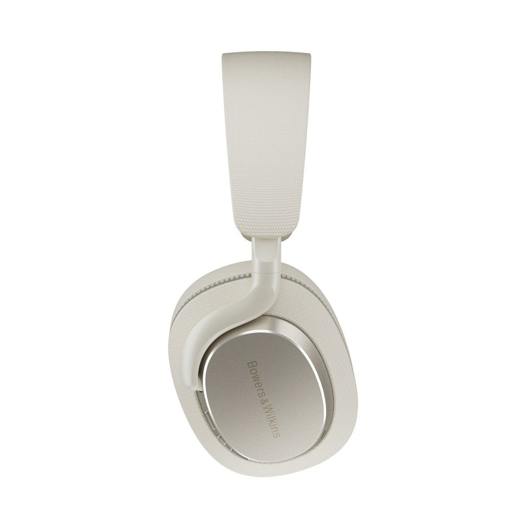 Bowers & Wilkins PX7 S3 Over-Ear Noise Cancelling Bluetooth Wireless Headphones Canvas White