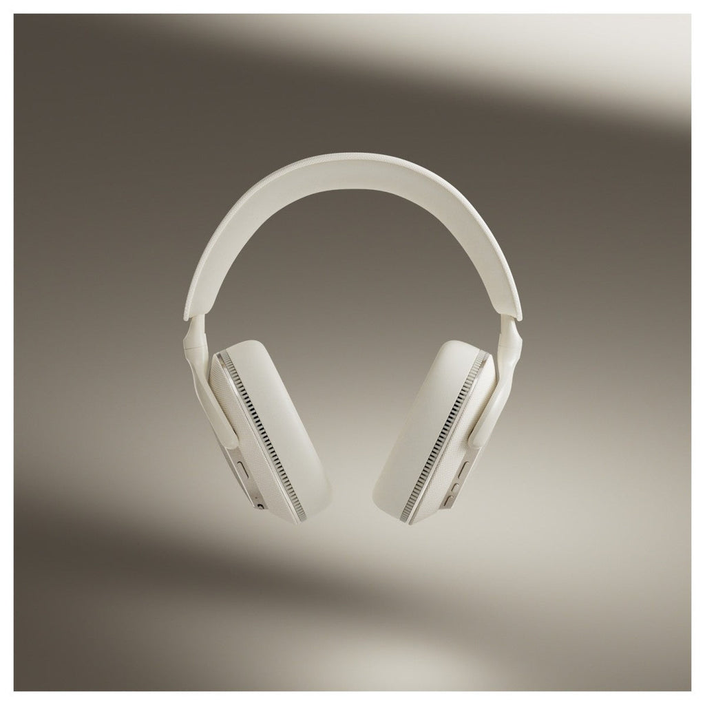 Bowers & Wilkins PX7 S3 Over-Ear Noise Cancelling Bluetooth Wireless Headphones Canvas White