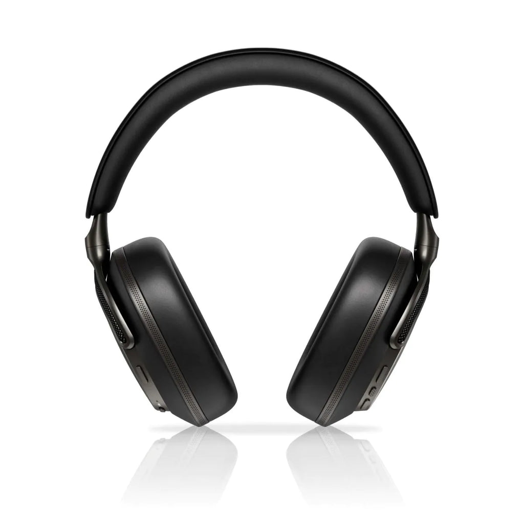 Bowers & Wilkins Px8 S2 Over Ear Noise Cancelling Wireless Headphones - Onyx Black