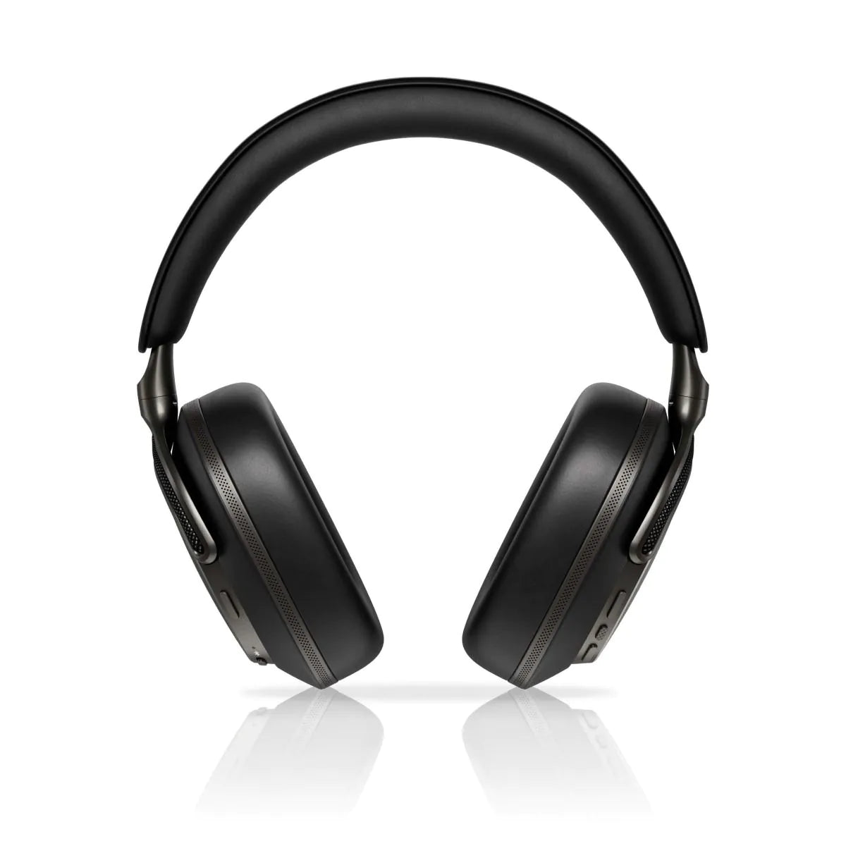 Bowers & Wilkins Px8 S2 Over Ear Noise Cancelling Wireless Headphones - Onyx Black