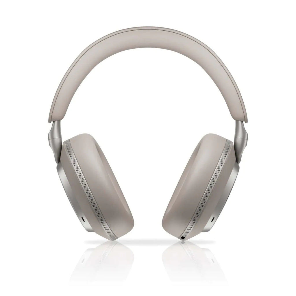 Bowers & Wilkins Px8 S2 Over Ear Noise Cancelling Wireless Headphones - Warm Stone