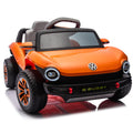 Garvee Ride - P Series: 12V with Remote Control, LED Lights, Bluetooth Audio, ABS Material, Safety Harness, Adjustable Steering, Outdoor Play