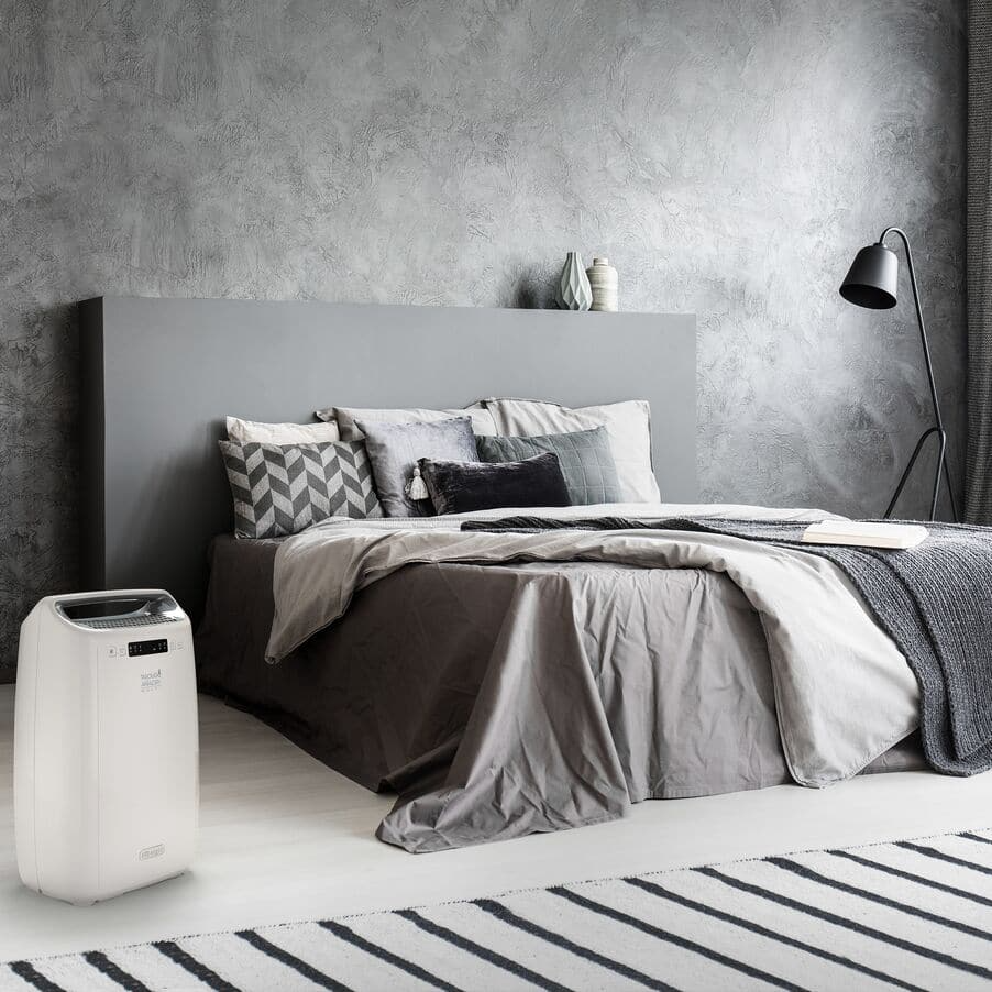 DeLonghi DEXD216RF 16L Tasciugo Ariadry Multi Digital Dehumidifier