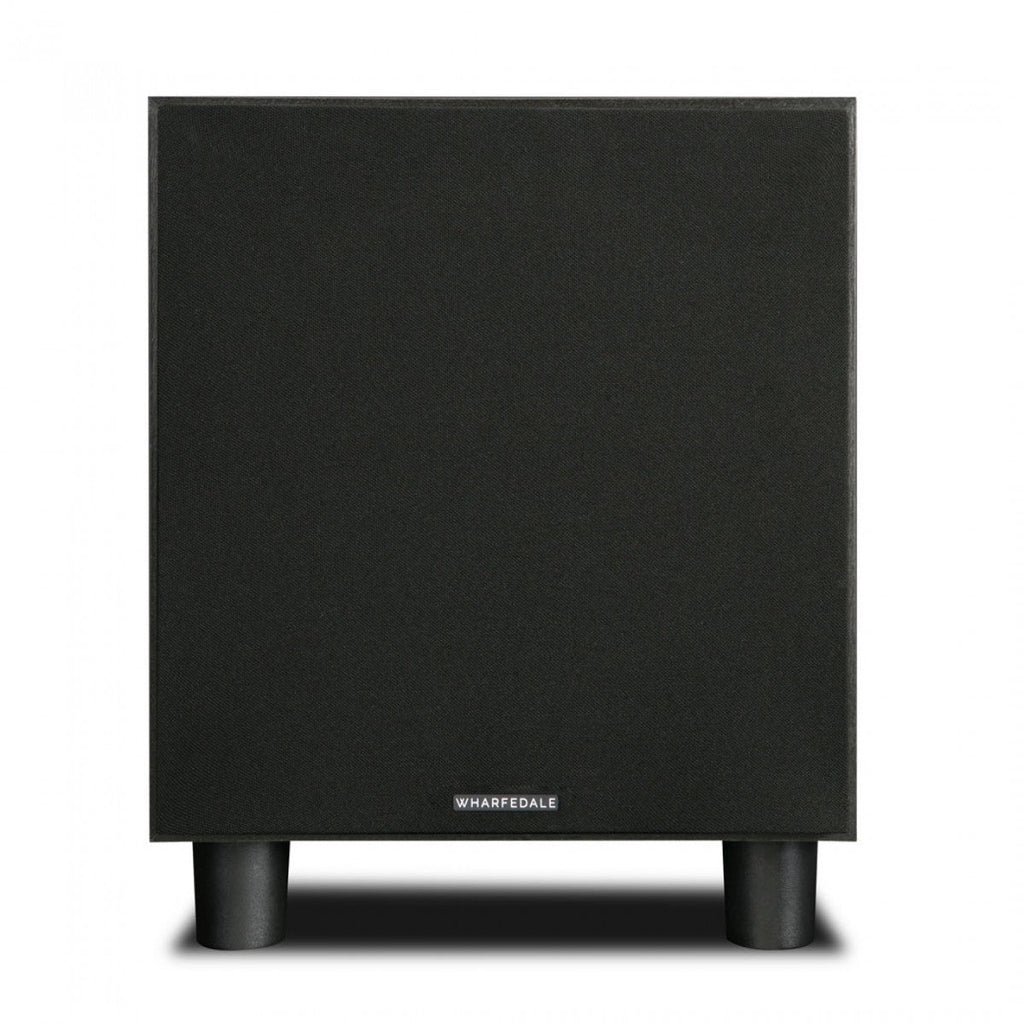 Denon AVRS970H 8K 7.2 Ch Dolby Atmos AV Receiver with Wharfedale Diamond 12.1i HCP 5.1 Speaker Package - Black