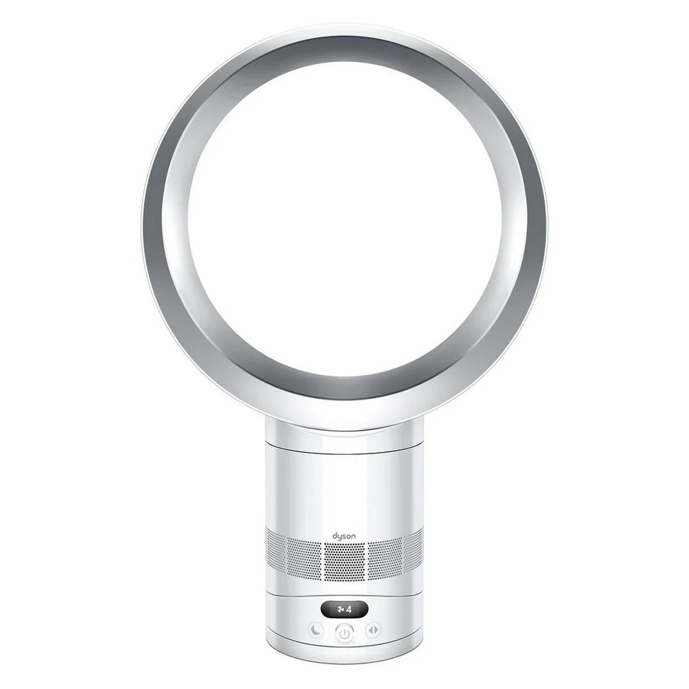 Dyson CF1 Cool AM12 Cooling Fan White and Silver
