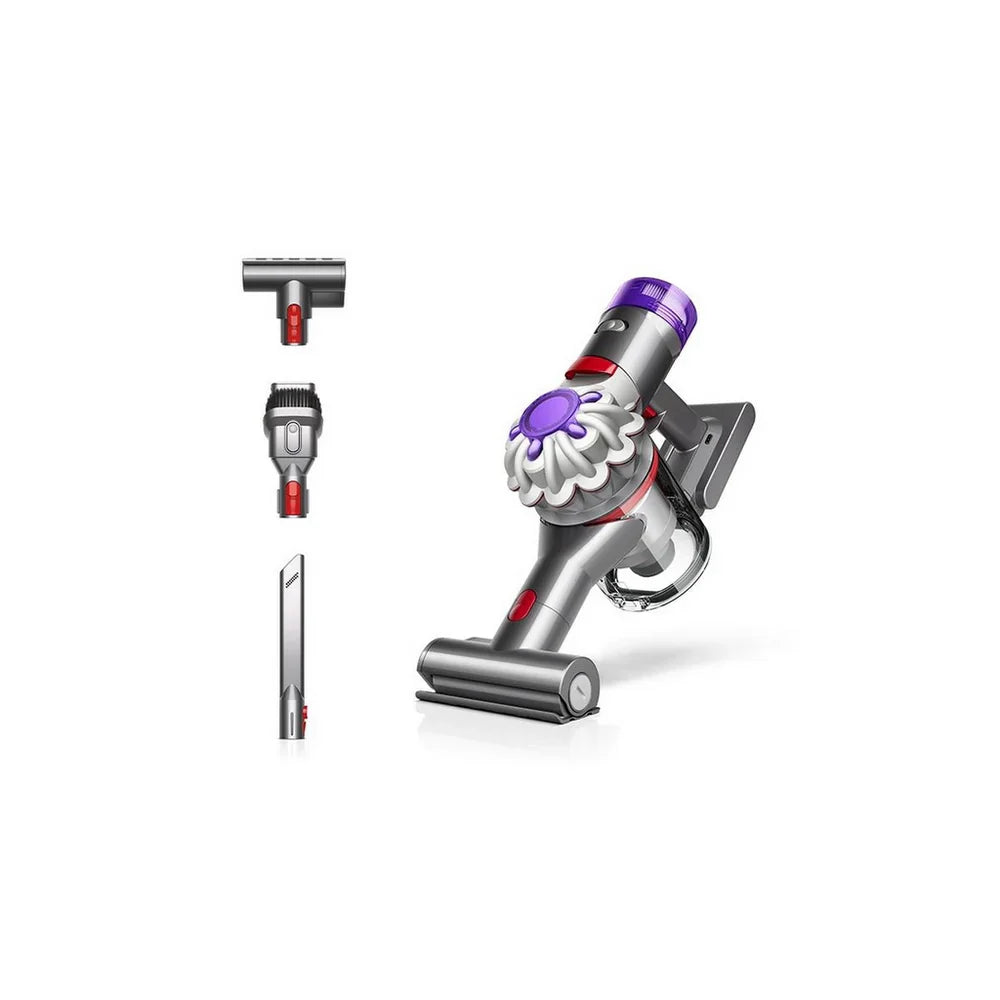 Dyson Car+Boat Handheld Vacuum Cleaner HH15 with up to 50 Minutes Run Time Grey