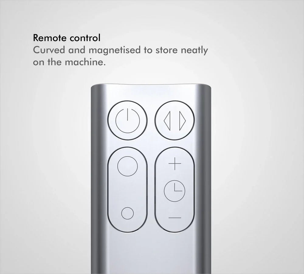 Dyson Cool™ AM07 Tower Fan- White Silver
