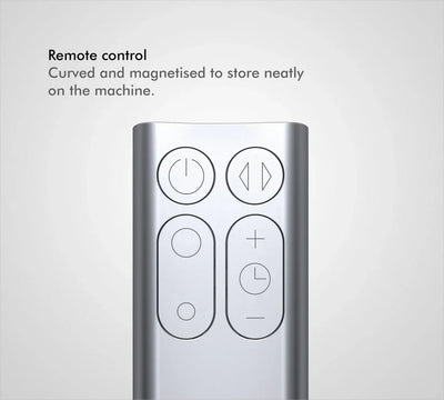Dyson Cool™ AM07 Tower Fan- White Silver