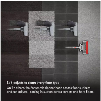 Dyson Big Ball Multifloor 2 Corded Cylinder Vacuum Cleaner BIGBALLMULTIFL2