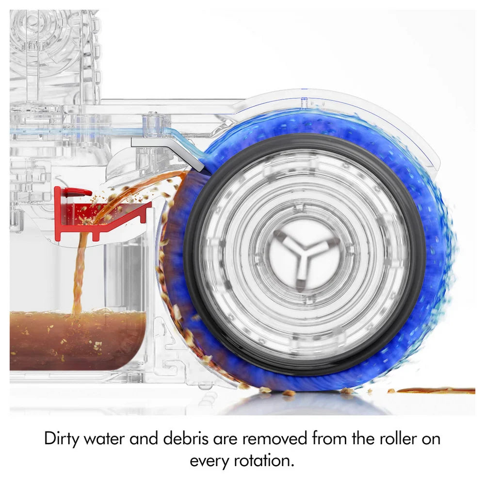 Dyson PencilWash Slim Wet Floor Cleaner with up to 30 Minutes Run Time - Copper