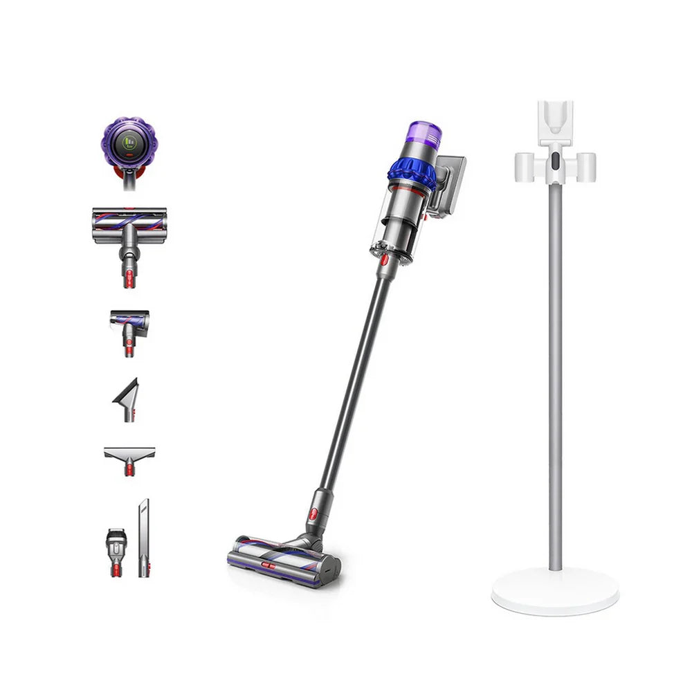 Dyson V15 Detect Extra Cordless Stick Vacuum Cleaner with Floor Dok V15EXTRADOKKIT