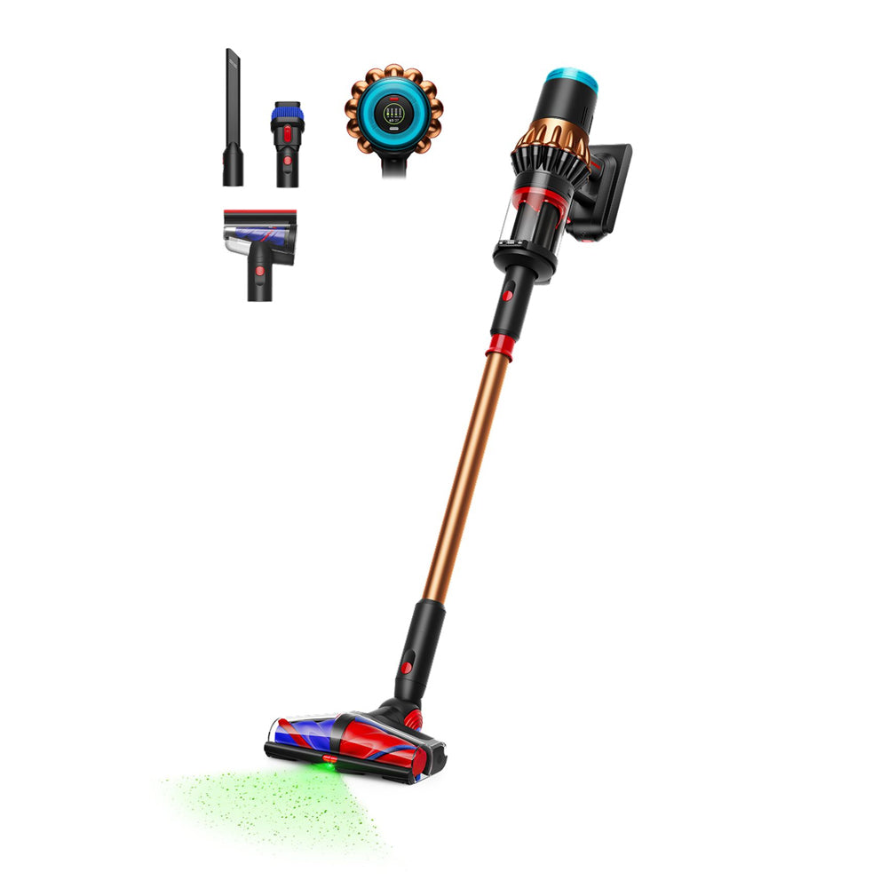 Dyson V16 Piston Animal Cordless Stick Vacuum Cleaner - Black Copper V16PISTONANML