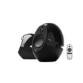 Edifier NEW E25HD 2.0 Bluetooth Speakers Black